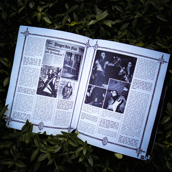 Arcane Archivist 'Zine Issue 7
