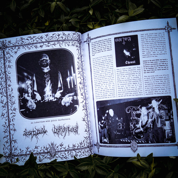 Arcane Archivist 'Zine Issue 7